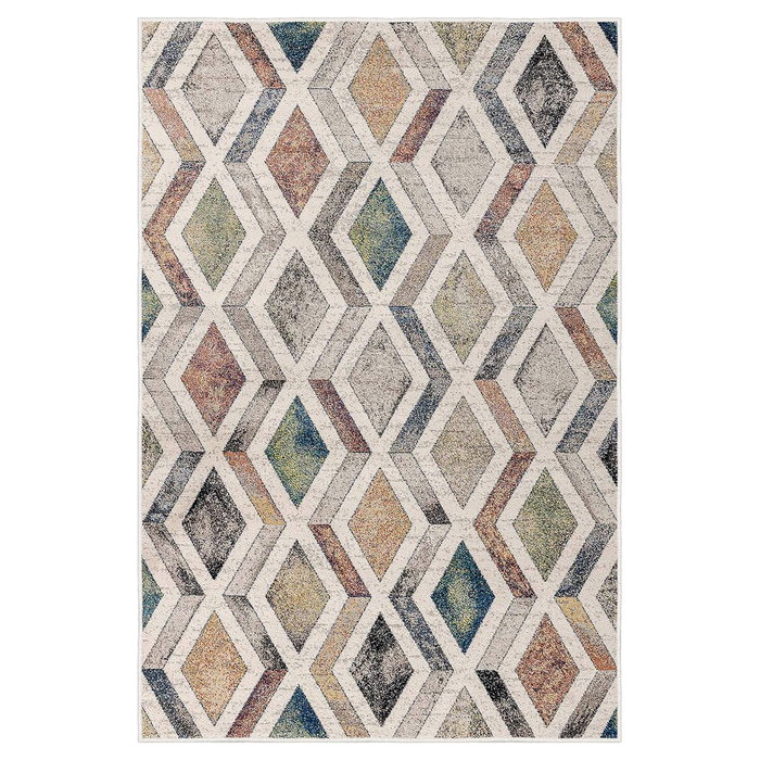 Conceptum Alfombra Woopamuk393 Multicolor 180 x 280 cm Conceptum Alfombra Woopamuk393 Multicolor 180 x 280 cm